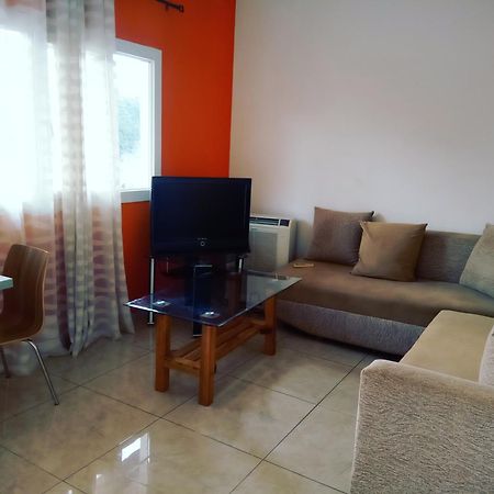 Residence Jardin Tropical Yaounde Bagian luar foto