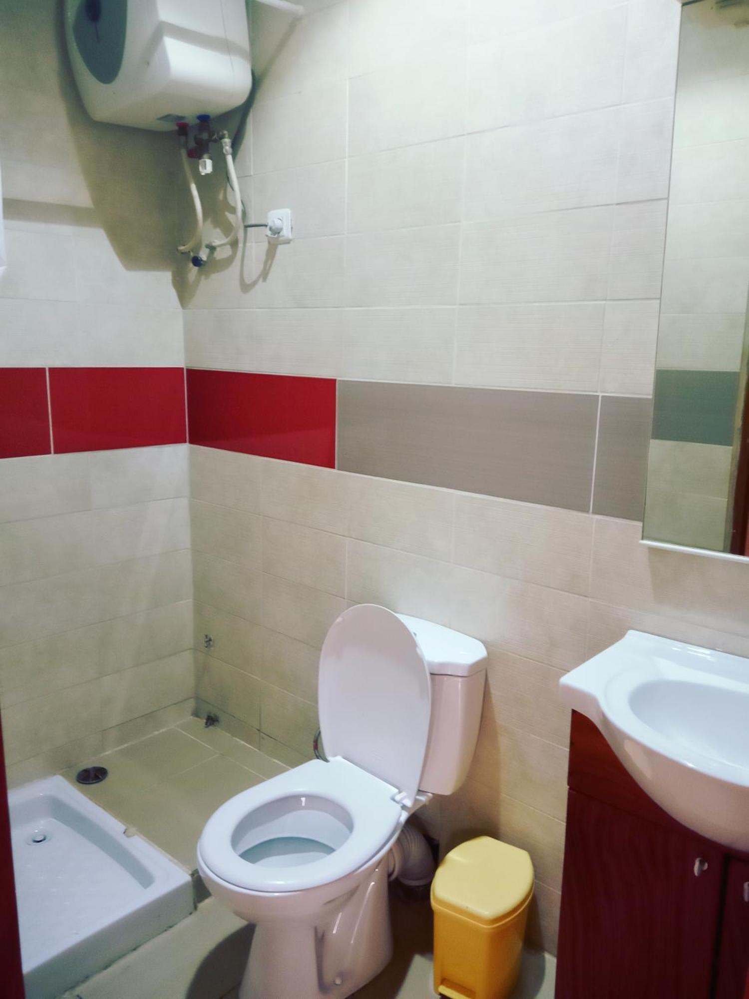 Residence Jardin Tropical Yaounde Bagian luar foto