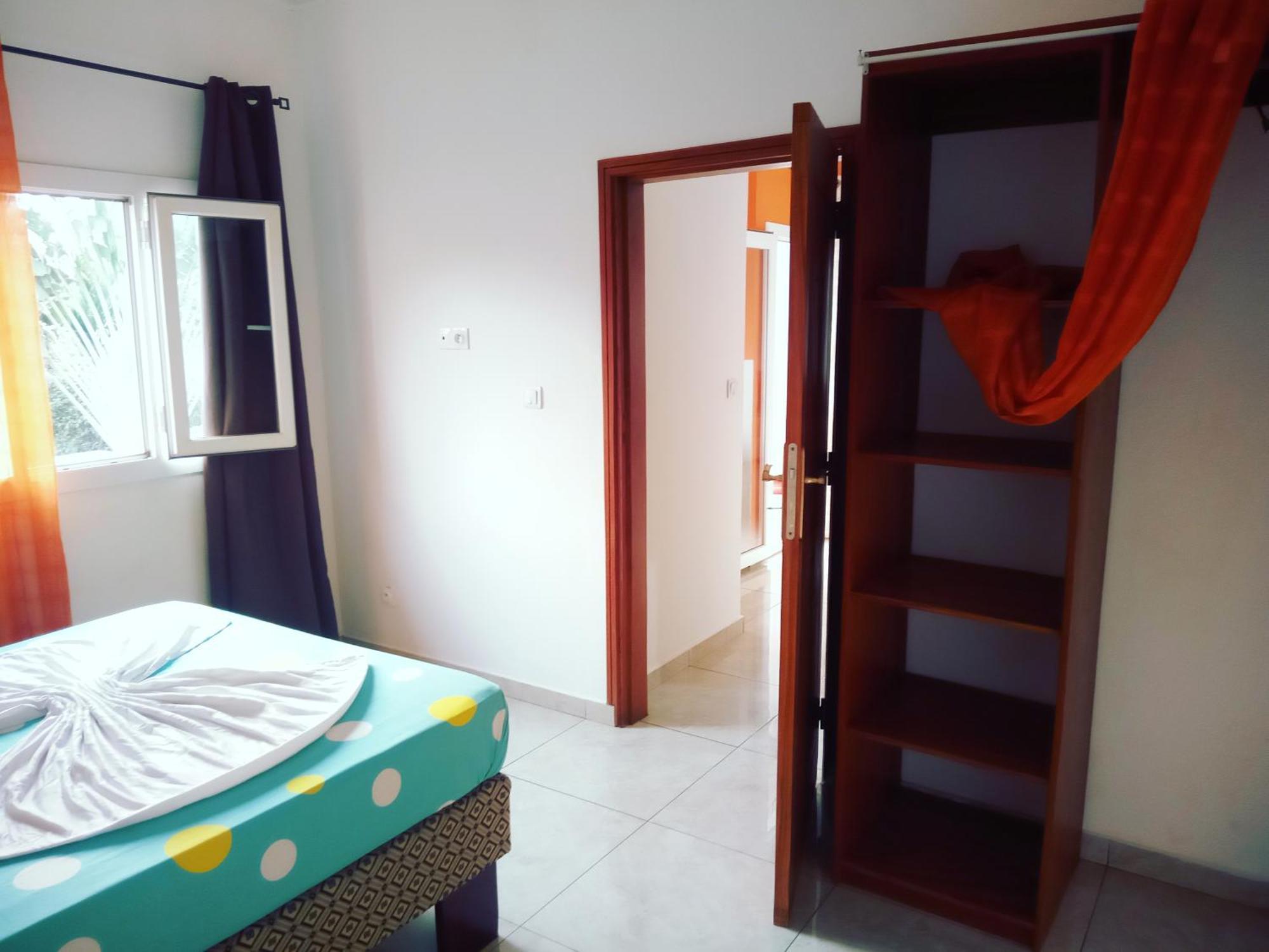Residence Jardin Tropical Yaounde Bagian luar foto