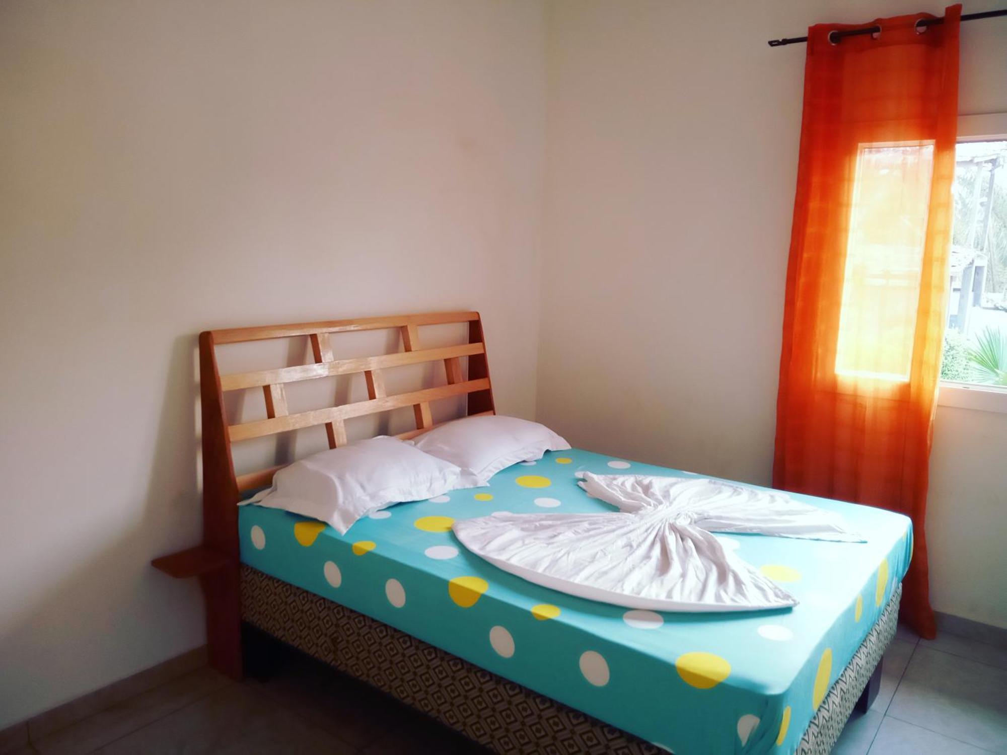 Residence Jardin Tropical Yaounde Bagian luar foto