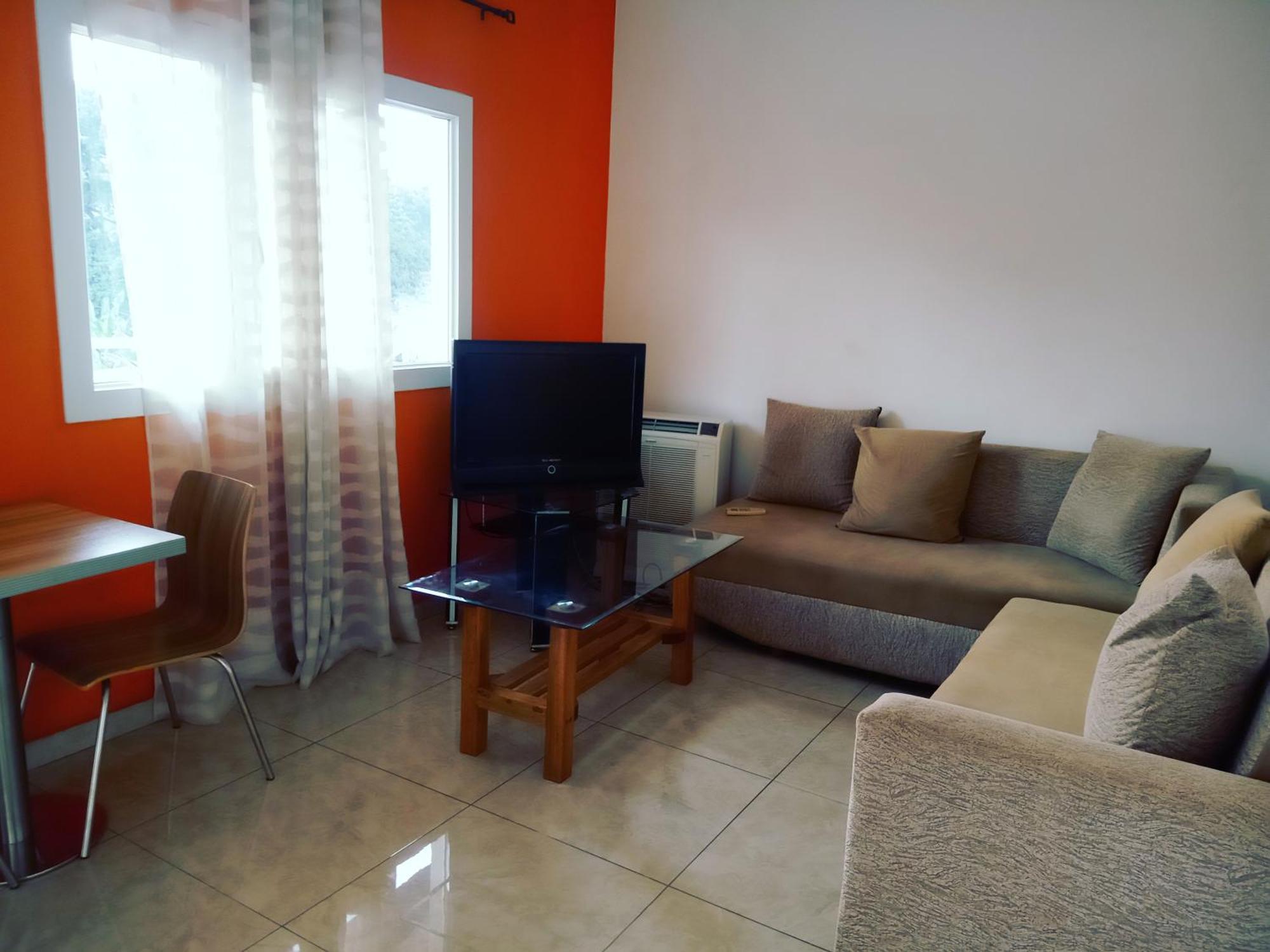 Residence Jardin Tropical Yaounde Bagian luar foto