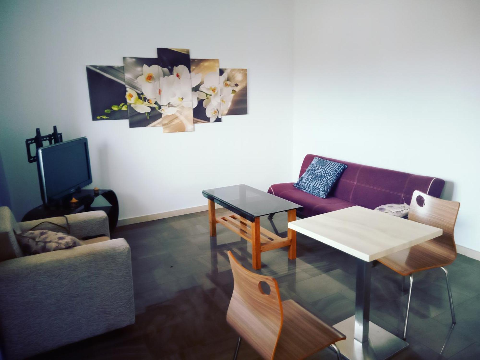 Residence Jardin Tropical Yaounde Bagian luar foto