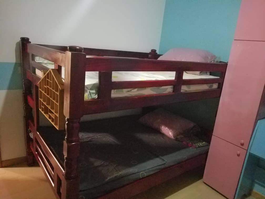 Residence Jardin Tropical Yaounde Bagian luar foto