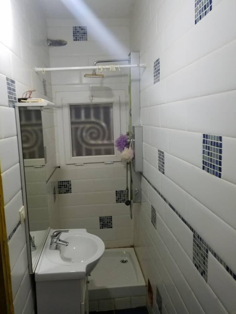 Residence Jardin Tropical Yaounde Bagian luar foto