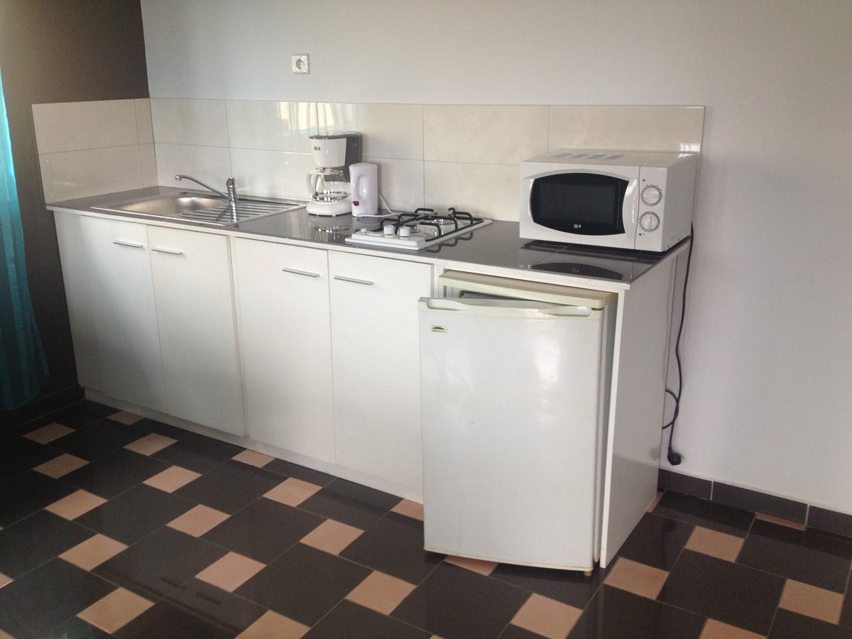 Residence Jardin Tropical Yaounde Bagian luar foto